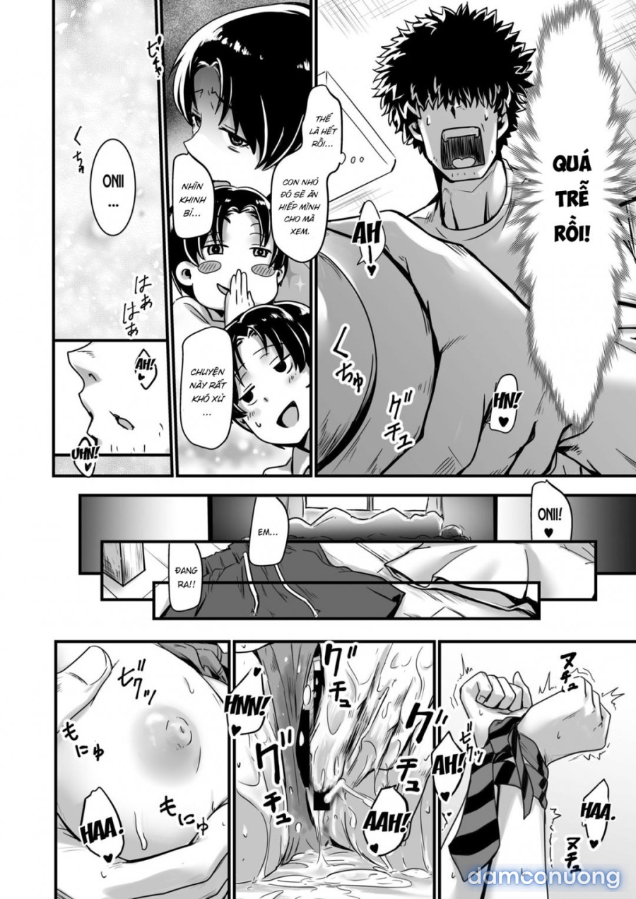 Ouji-sama wa Ohime-sama 