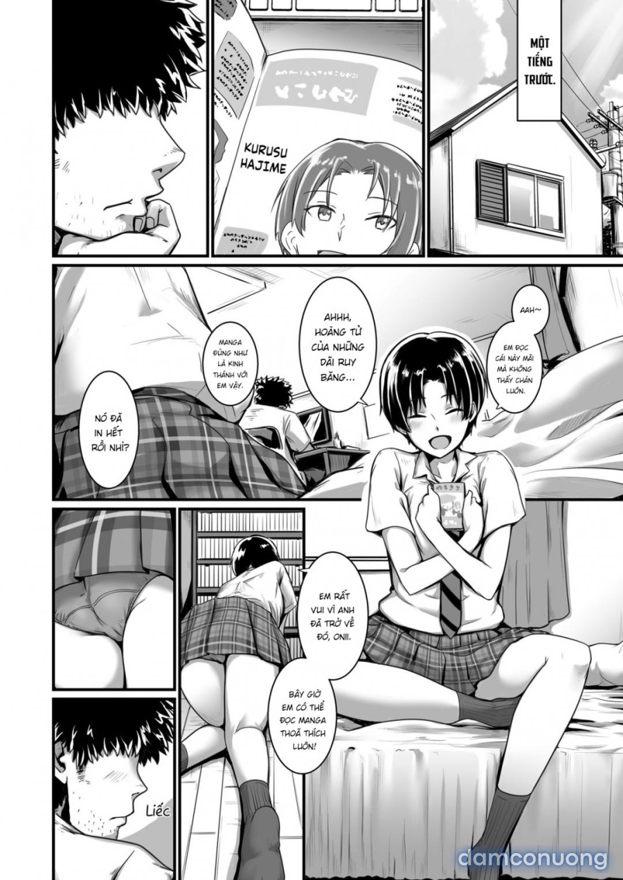 Ouji-sama wa Ohime-sama 
