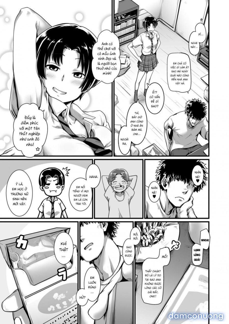 Ouji-sama wa Ohime-sama 