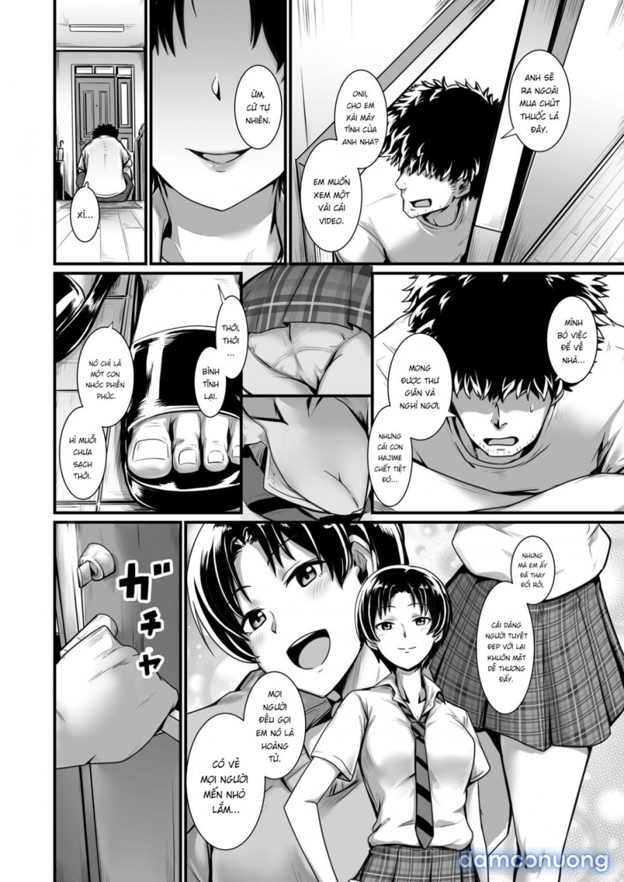 Ouji-sama wa Ohime-sama 
