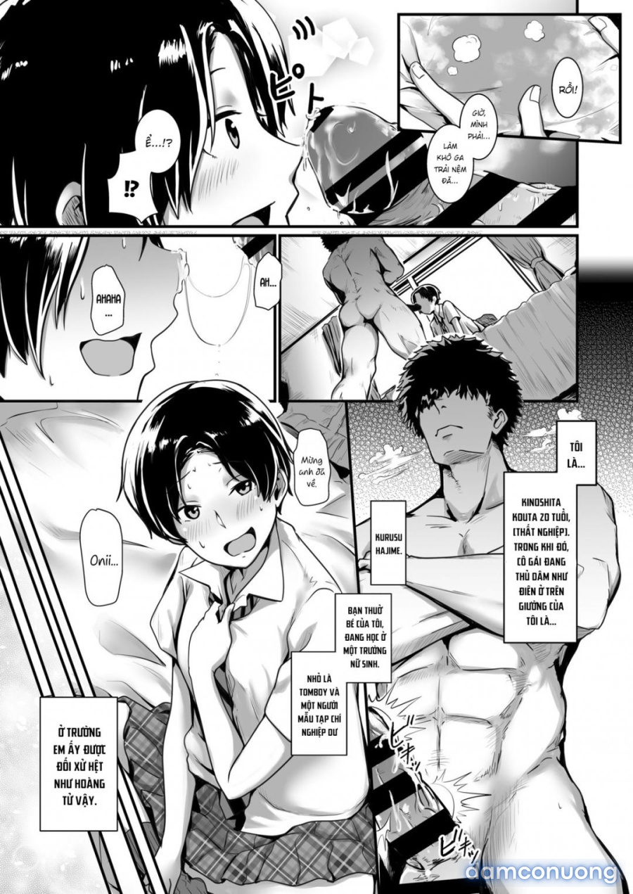 Ouji-sama wa Ohime-sama 