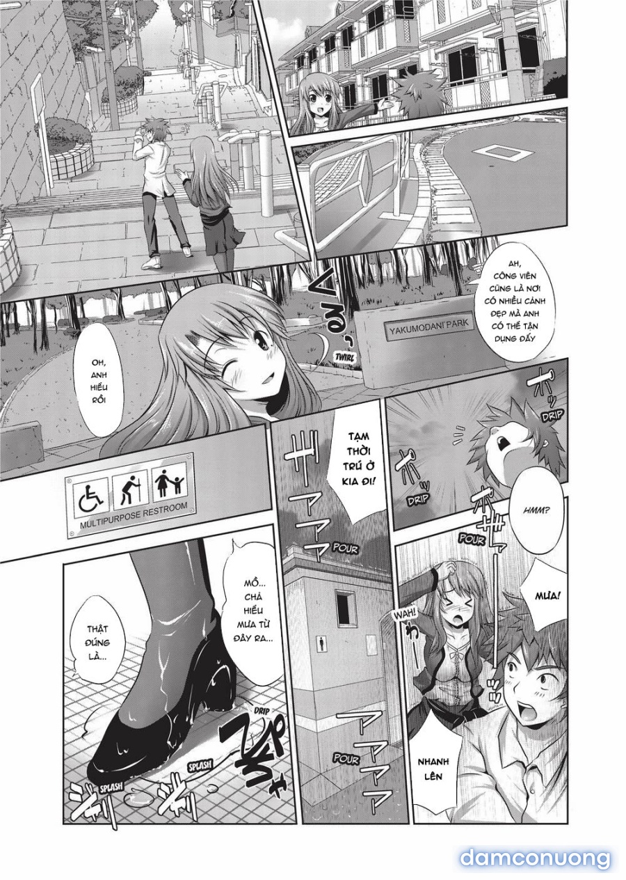 Những họa sĩ manga xinh đẹp và trợ lý dâm dục 
