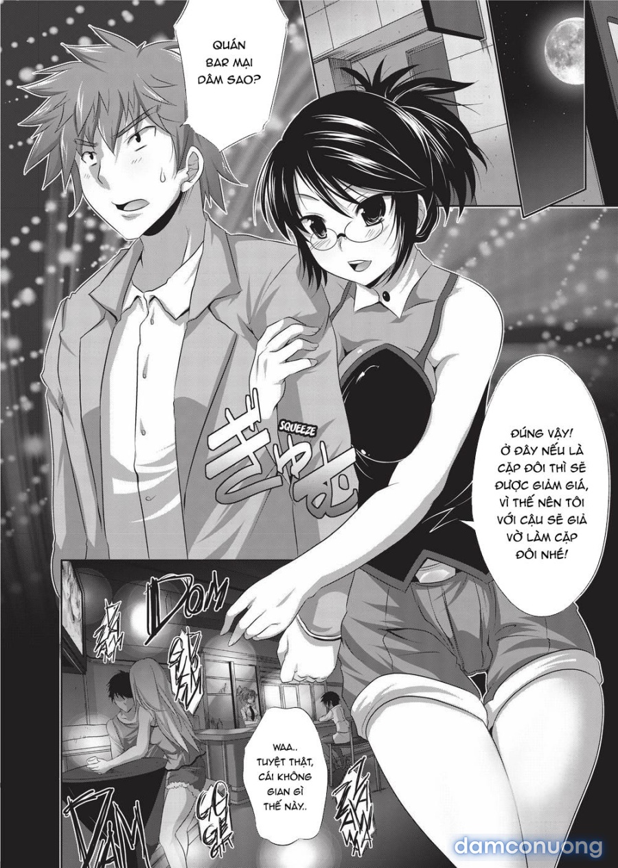 Những họa sĩ manga xinh đẹp và trợ lý dâm dục 