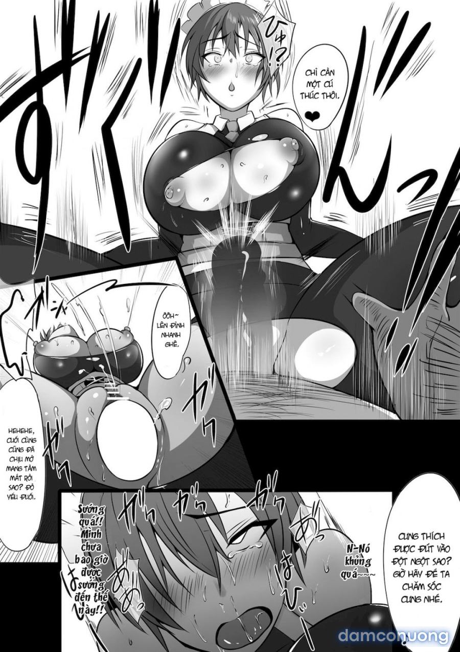 Maidorare Jou 