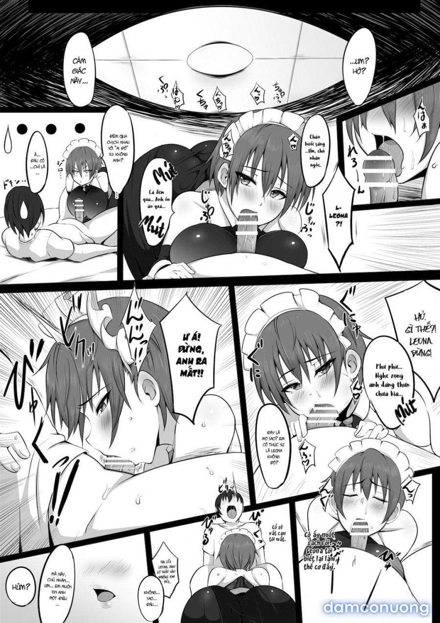 Maidorare Jou 