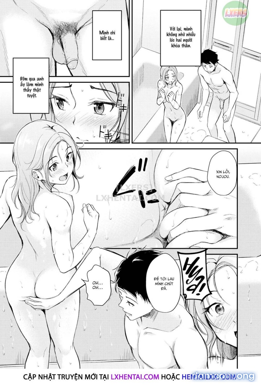 Không chấp nhận nổi senpai này mà! 