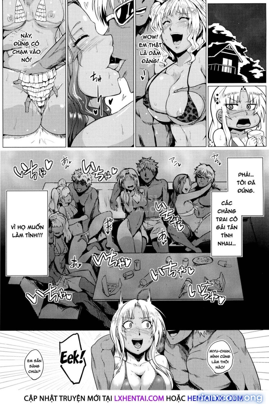 Hazukashime no Ran Tanetsuke Gokumon Sikyuu Ikimawashi 