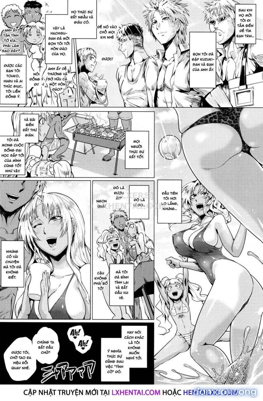 Hazukashime no Ran Tanetsuke Gokumon Sikyuu Ikimawashi 