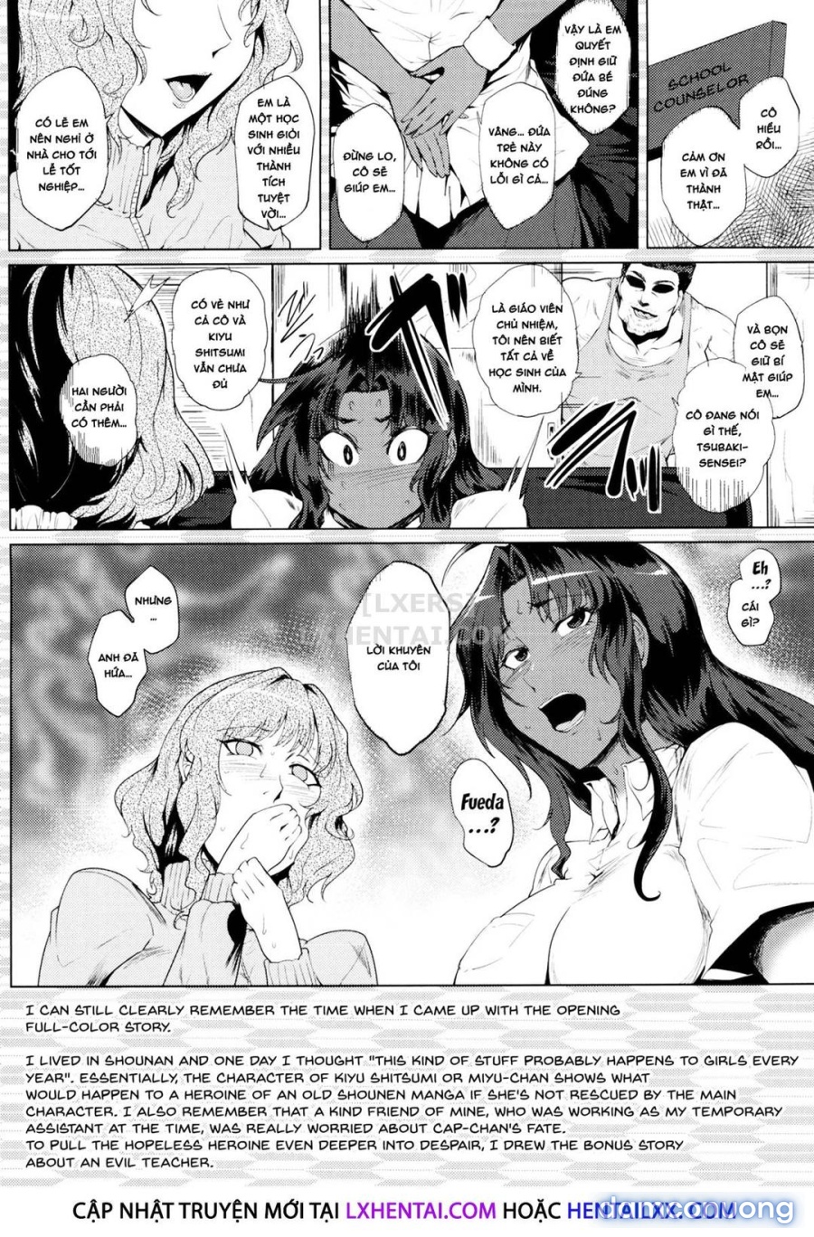 Hazukashime no Ran Tanetsuke Gokumon Sikyuu Ikimawashi 