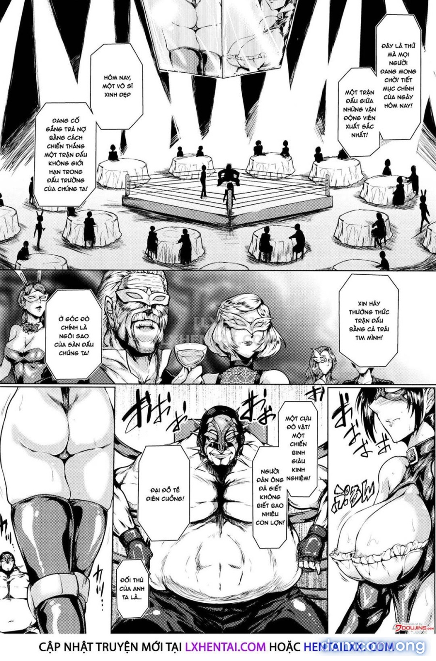 Hazukashime no Ran Tanetsuke Gokumon Sikyuu Ikimawashi 