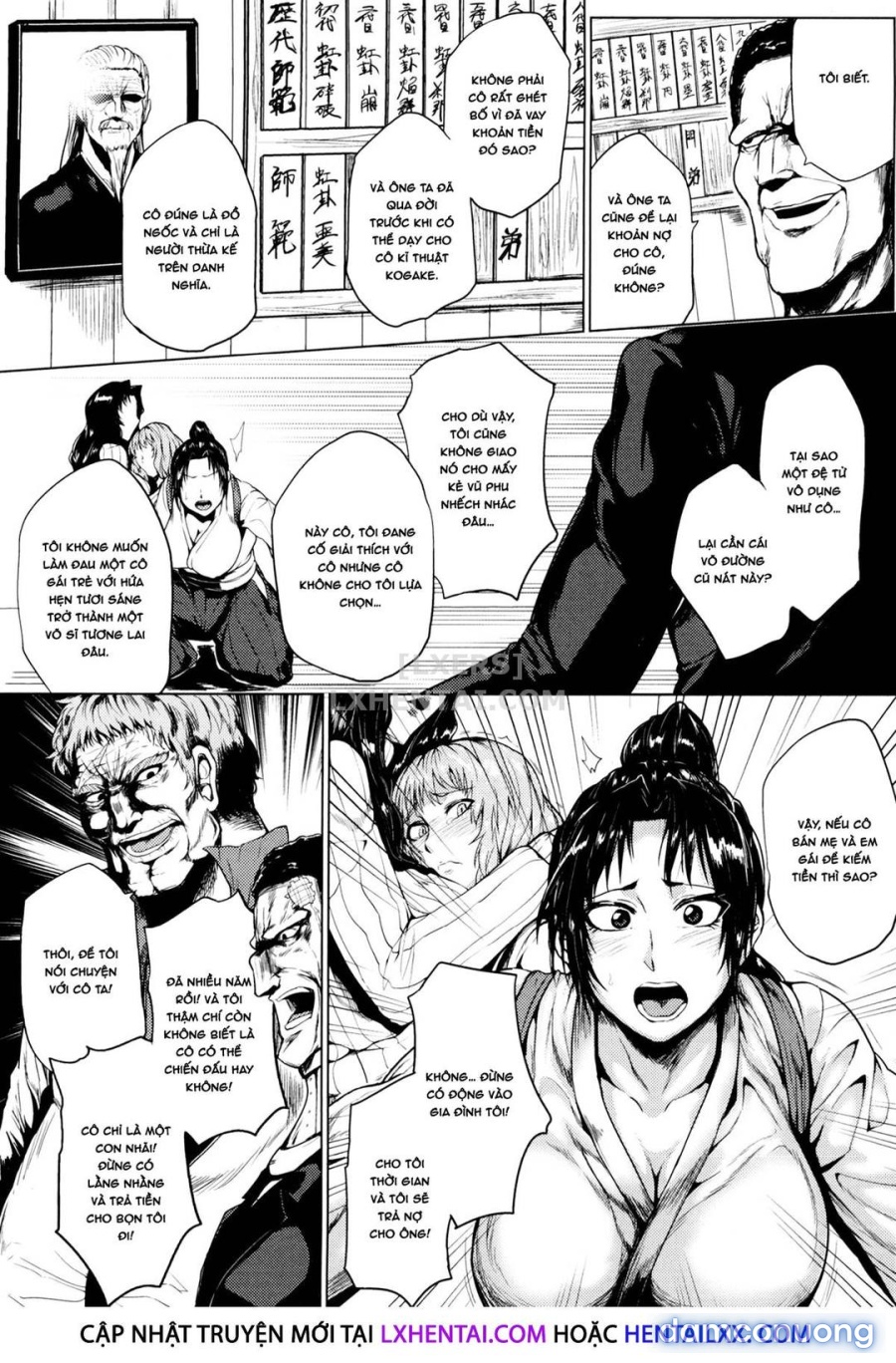 Hazukashime no Ran Tanetsuke Gokumon Sikyuu Ikimawashi 