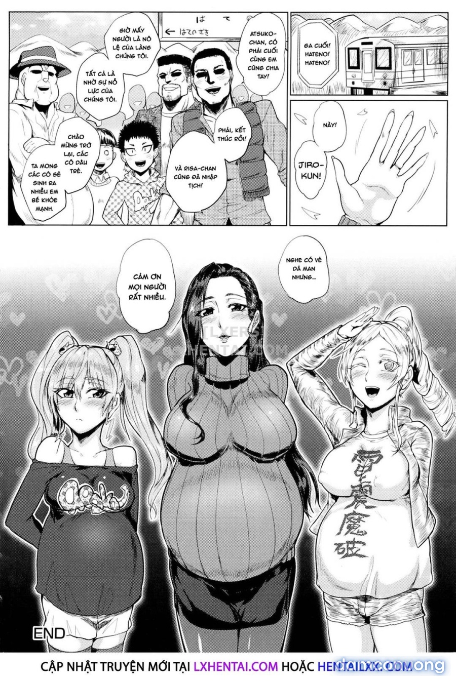 Hazukashime no Ran Tanetsuke Gokumon Sikyuu Ikimawashi 