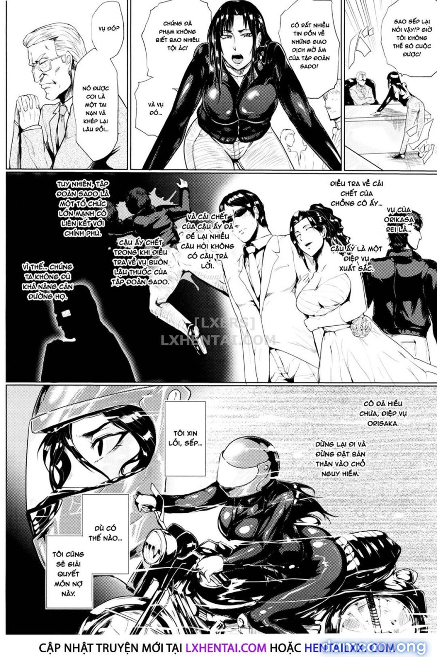Hazukashime no Ran Tanetsuke Gokumon Sikyuu Ikimawashi 