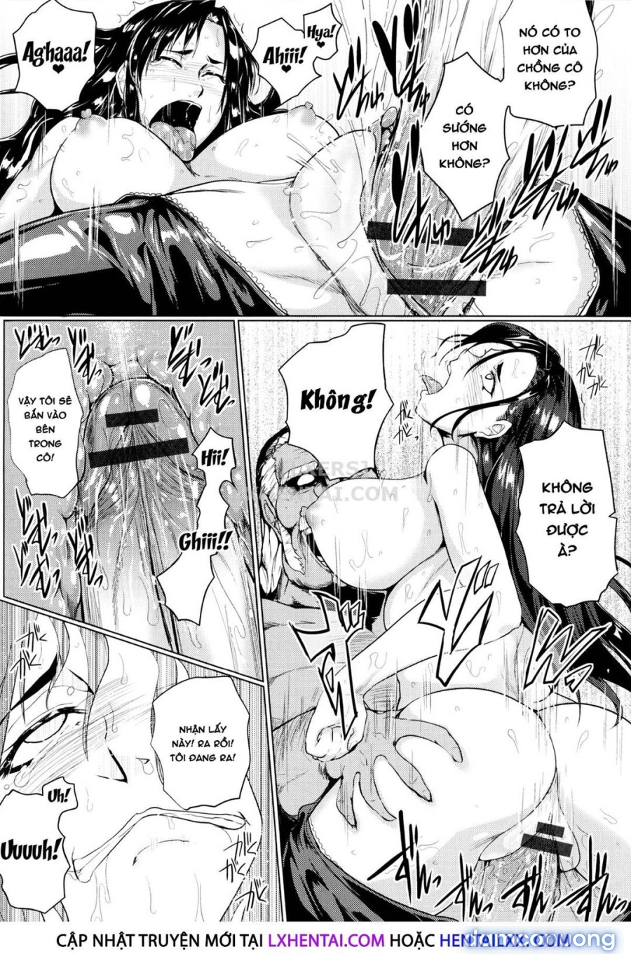Hazukashime no Ran Tanetsuke Gokumon Sikyuu Ikimawashi 