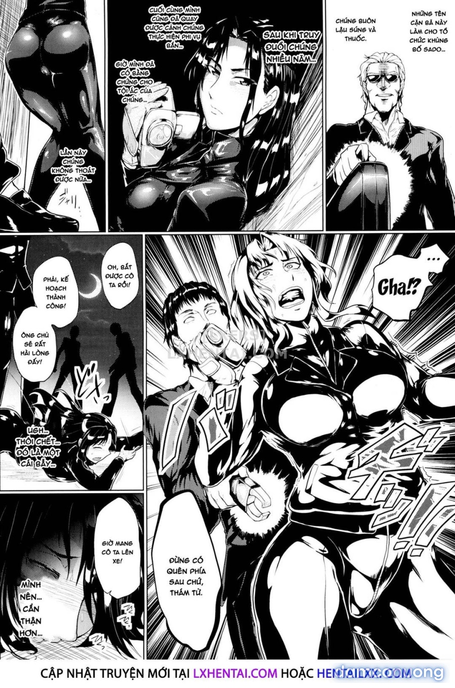 Hazukashime no Ran Tanetsuke Gokumon Sikyuu Ikimawashi 
