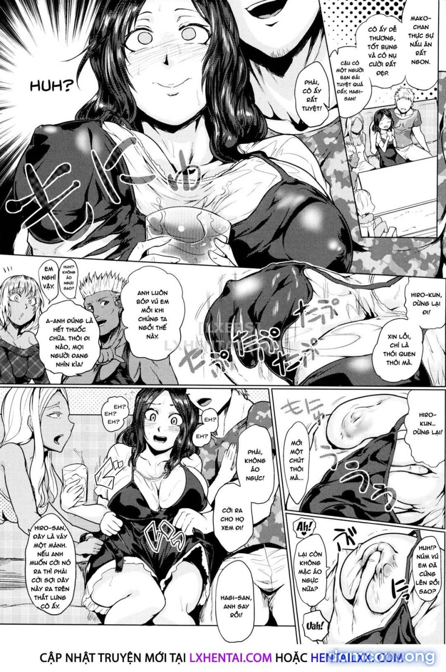 Hazukashime no Ran Tanetsuke Gokumon Sikyuu Ikimawashi 