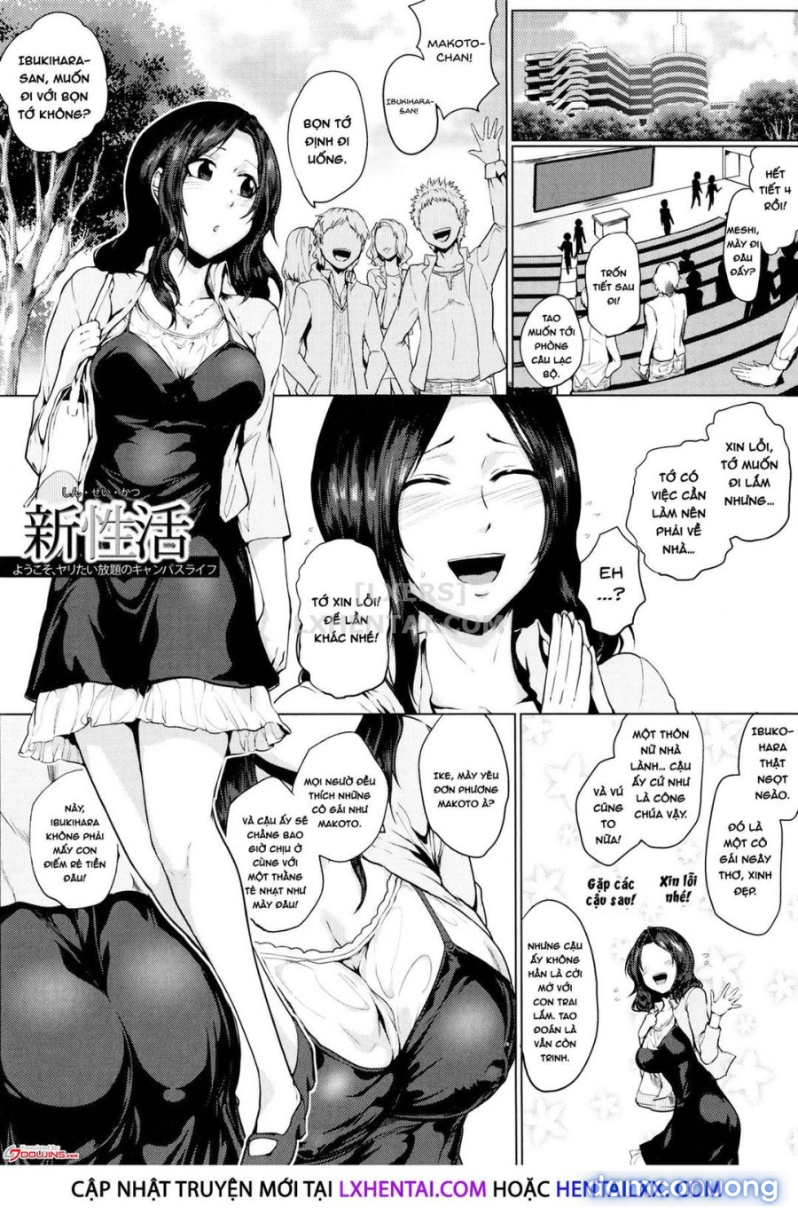 Hazukashime no Ran Tanetsuke Gokumon Sikyuu Ikimawashi 