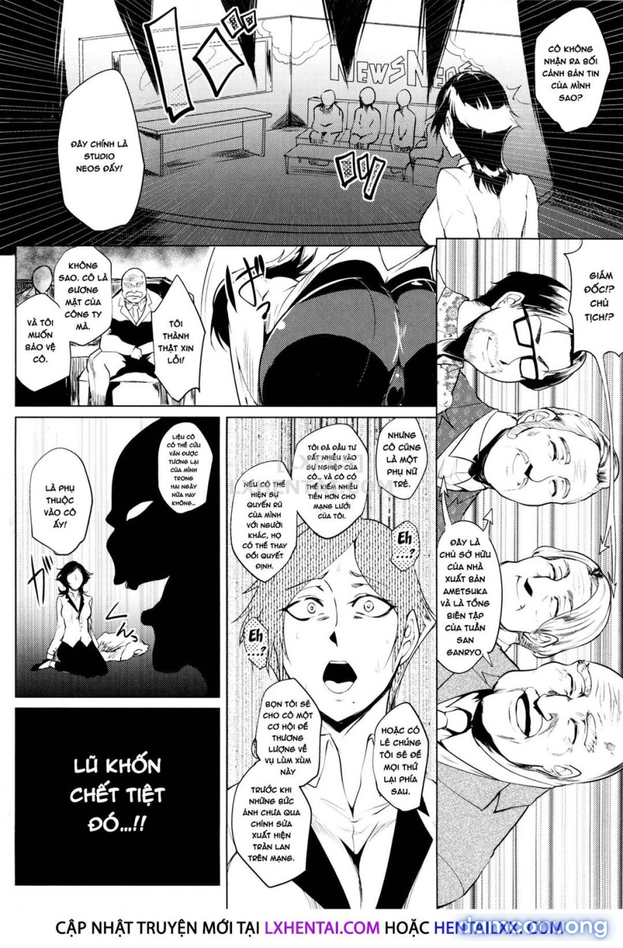 Hazukashime no Ran Tanetsuke Gokumon Sikyuu Ikimawashi 
