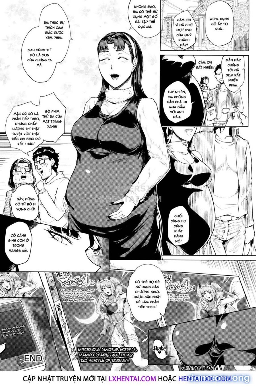 Hazukashime no Ran Tanetsuke Gokumon Sikyuu Ikimawashi 