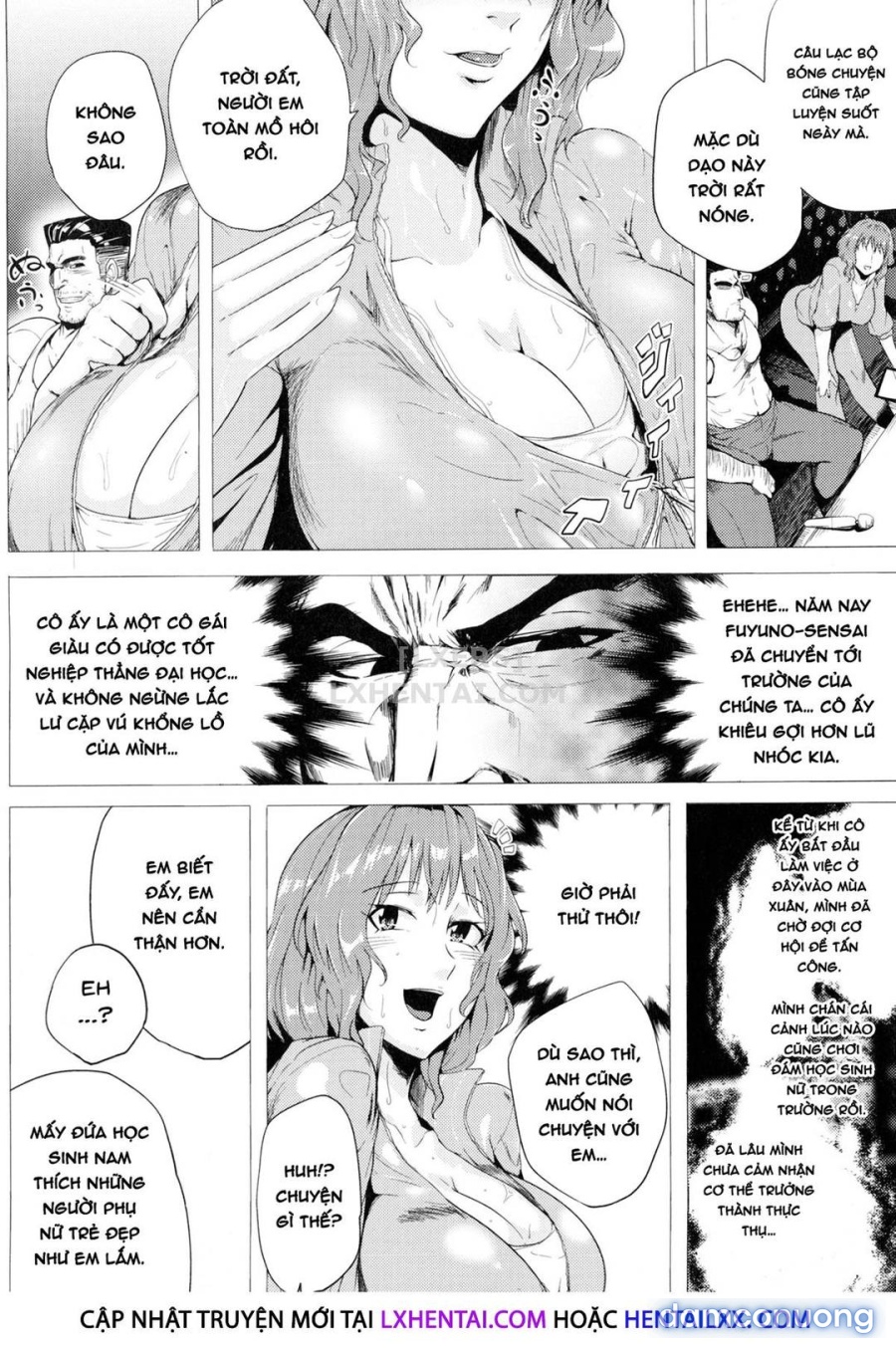 Hazukashime no Ran Tanetsuke Gokumon Sikyuu Ikimawashi 