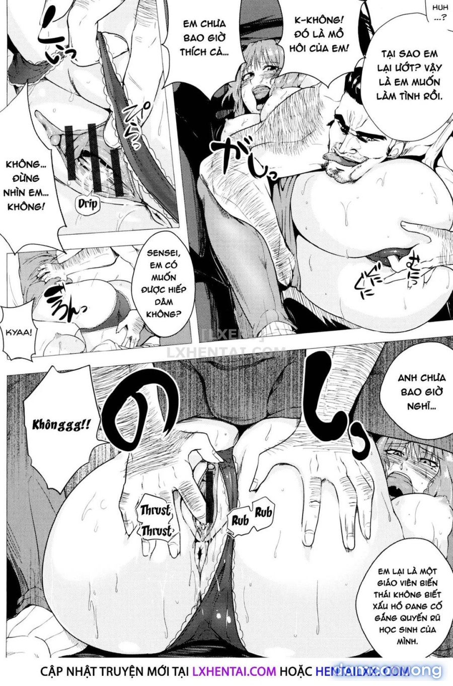 Hazukashime no Ran Tanetsuke Gokumon Sikyuu Ikimawashi 