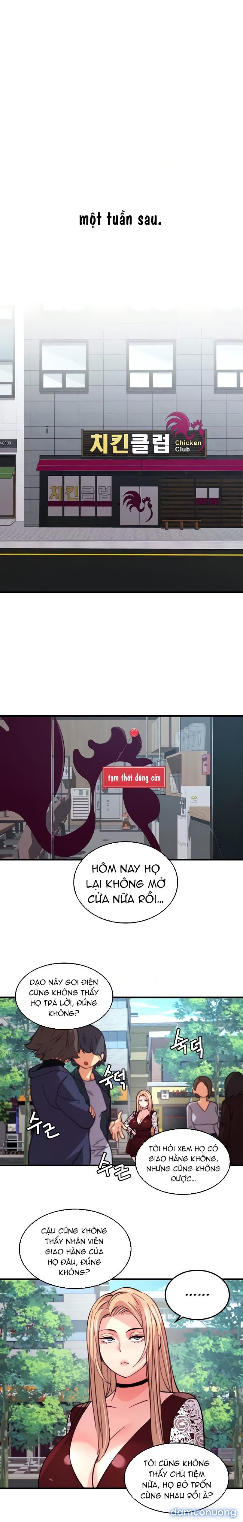 Dịch Vụ Giao Gà Mỹ Mãn 