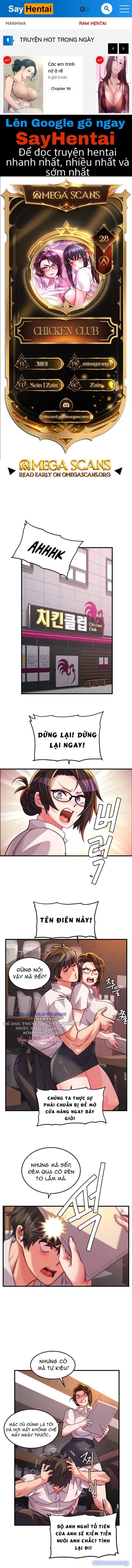 Dịch Vụ Giao Gà Mỹ Mãn 