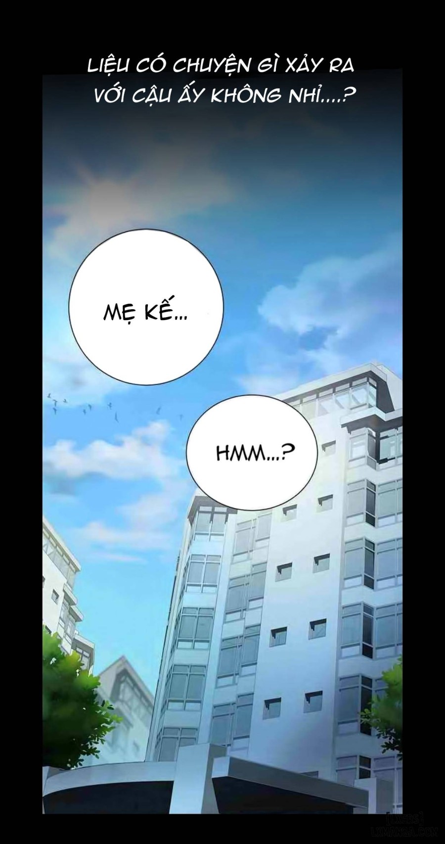Mẹ Kế - KHÔNG CHE 
