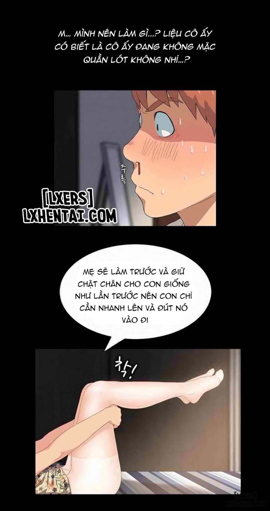 Mẹ Kế - KHÔNG CHE 