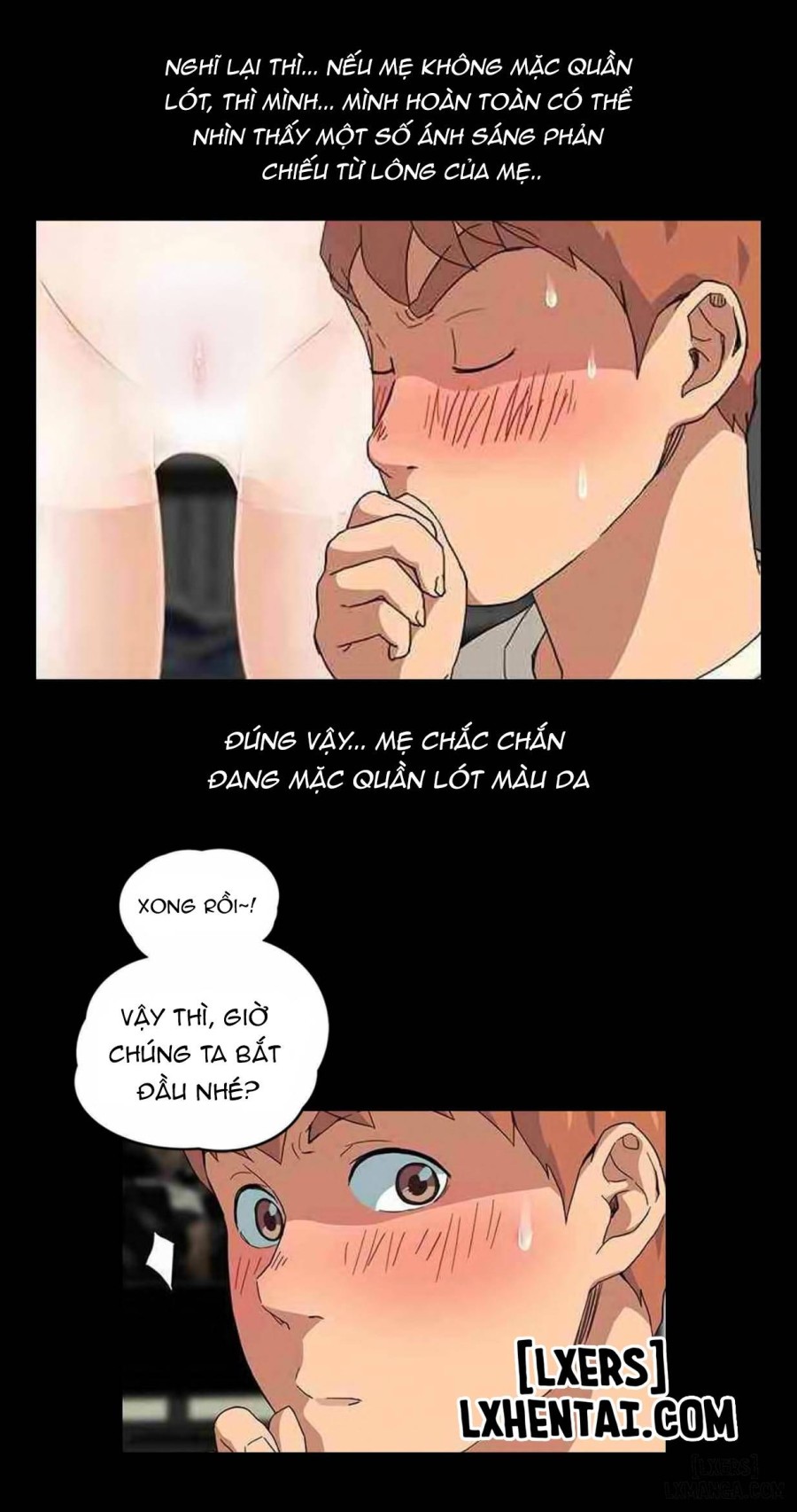 Mẹ Kế - KHÔNG CHE 