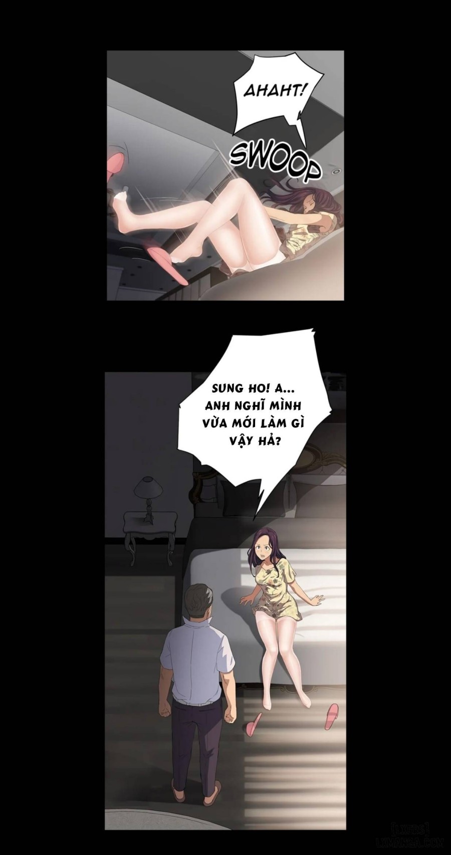 Mẹ Kế - KHÔNG CHE 