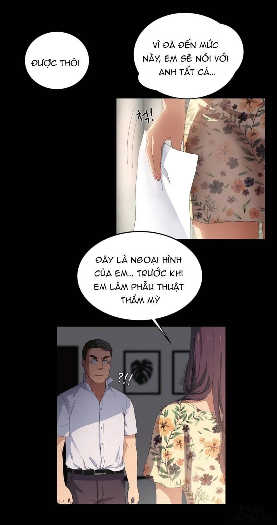 Mẹ Kế - KHÔNG CHE 