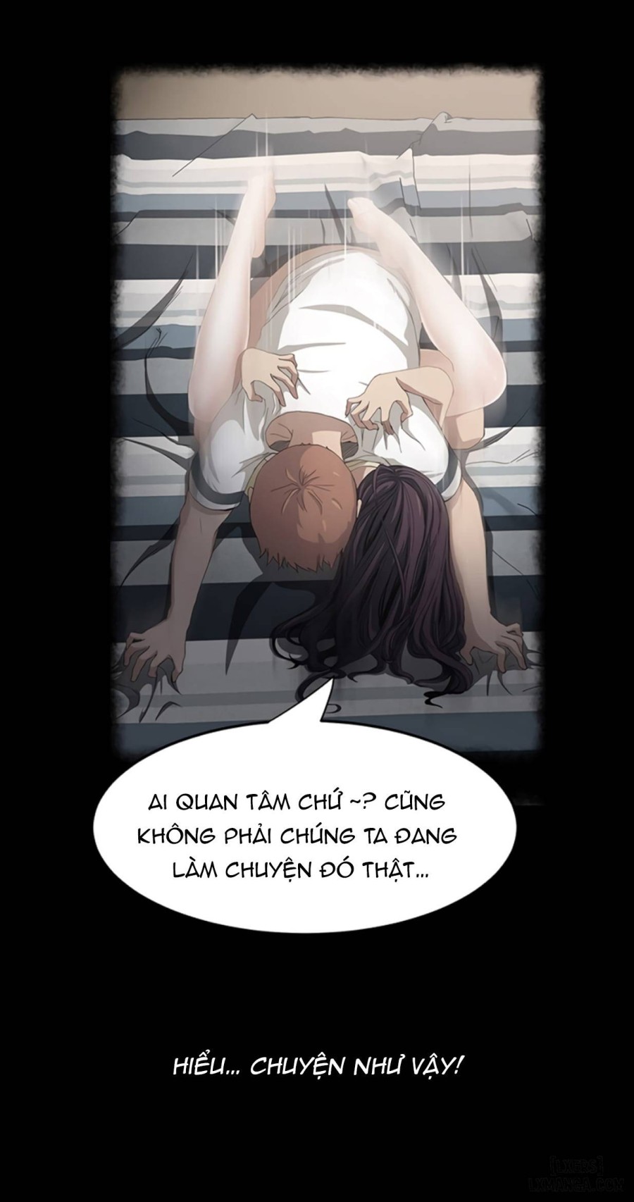 Mẹ Kế - KHÔNG CHE 