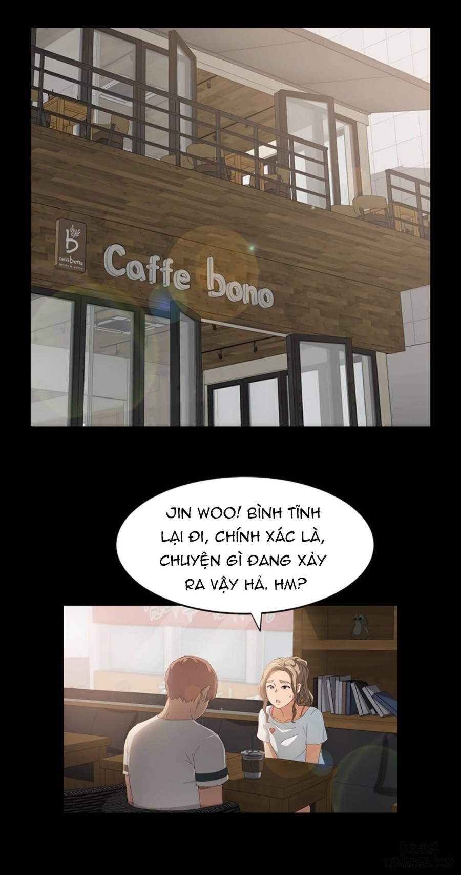 Mẹ Kế - KHÔNG CHE 