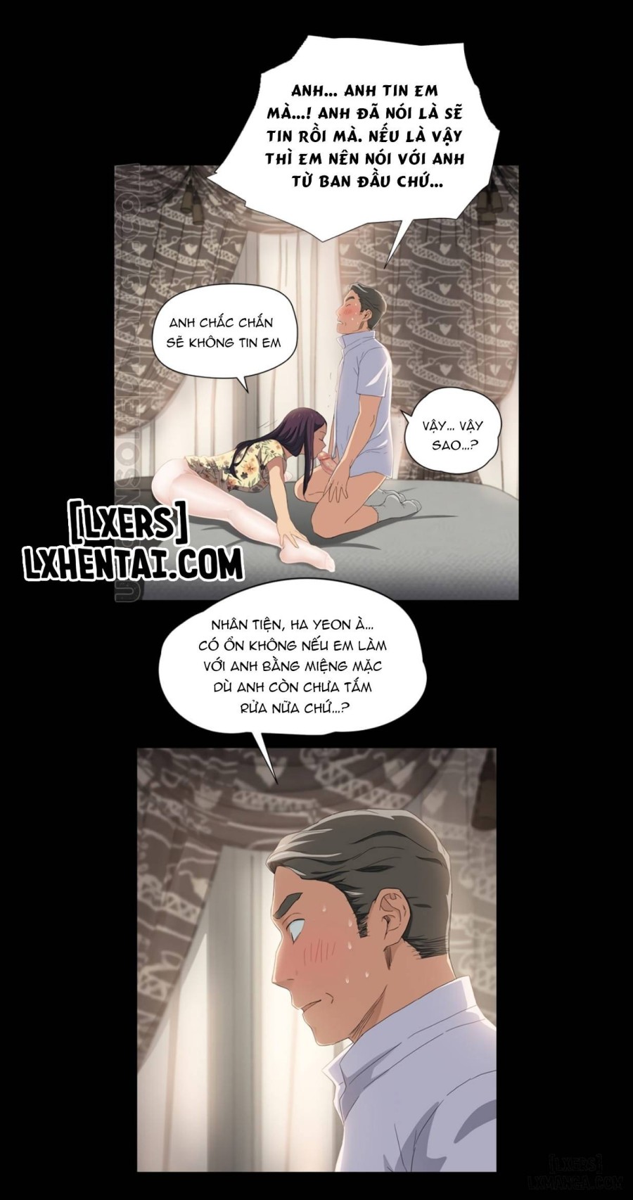 Mẹ Kế - KHÔNG CHE 