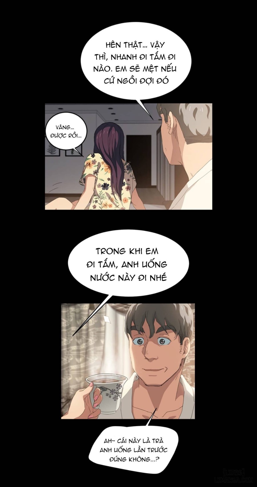 Mẹ Kế - KHÔNG CHE 
