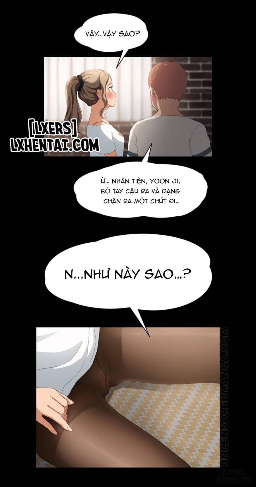 Mẹ Kế - KHÔNG CHE 