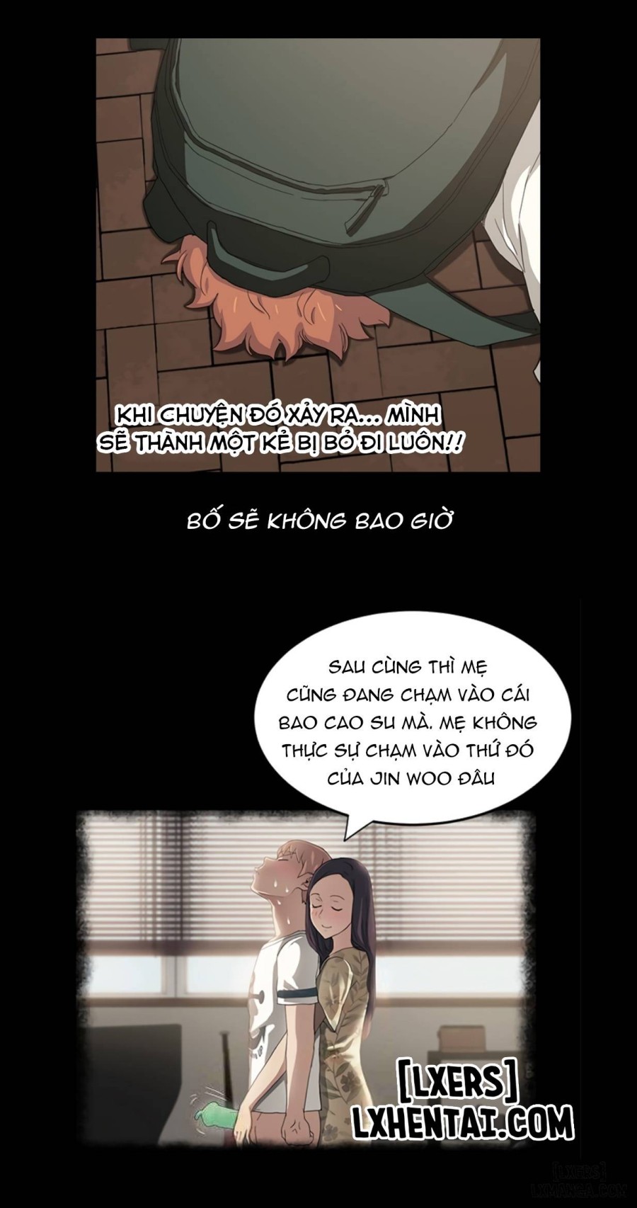 Mẹ Kế - KHÔNG CHE 