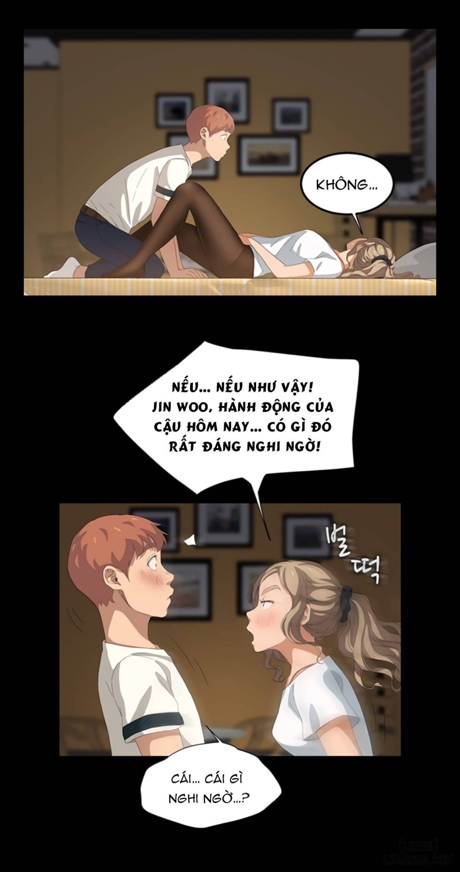 Mẹ Kế - KHÔNG CHE 