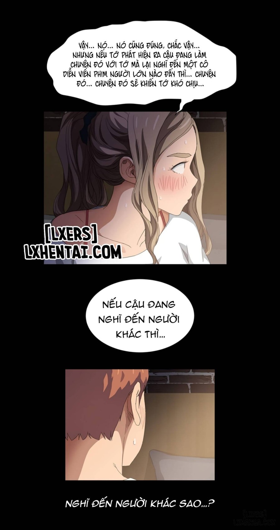 Mẹ Kế - KHÔNG CHE 