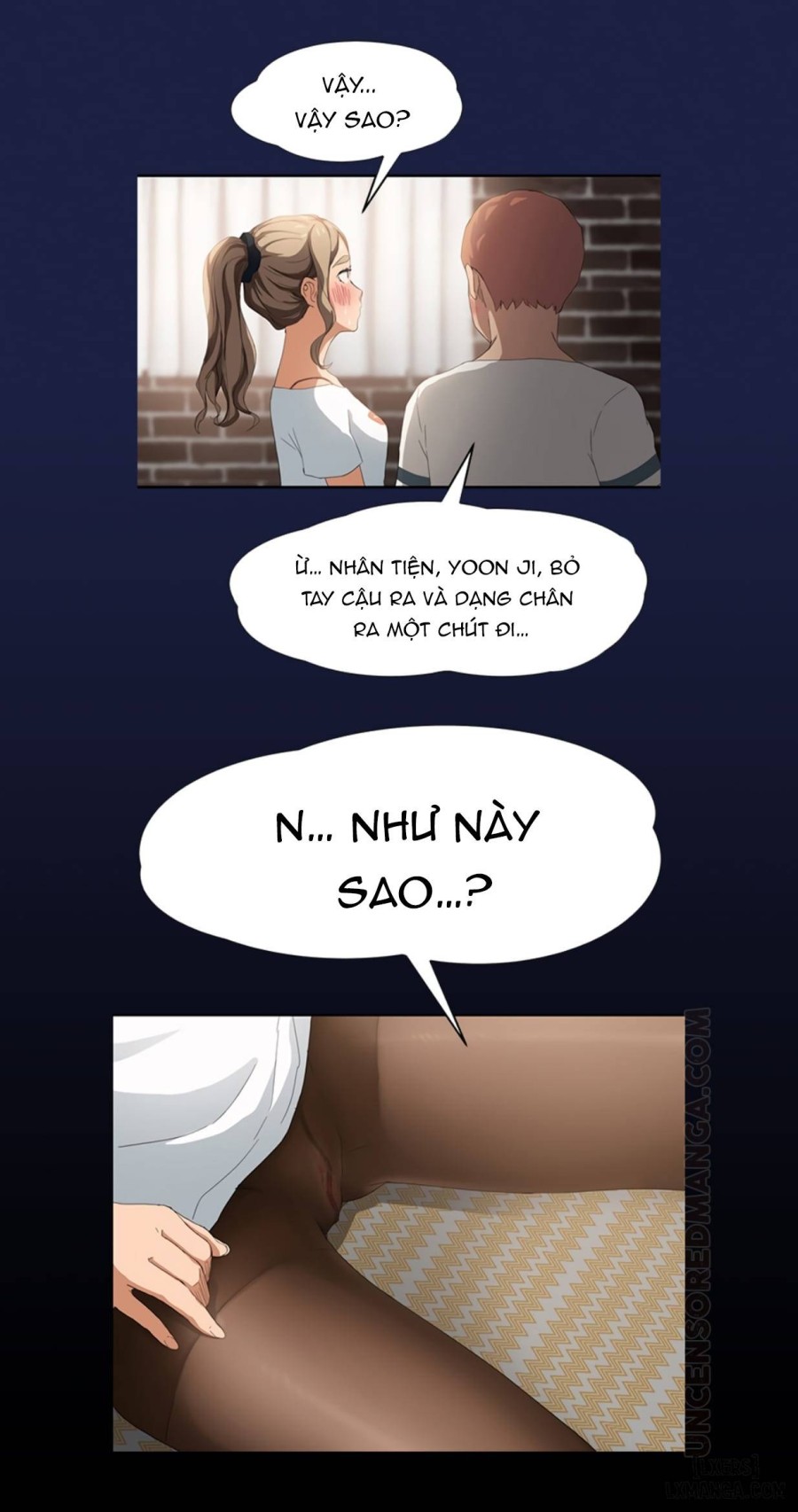 Mẹ Kế - KHÔNG CHE 