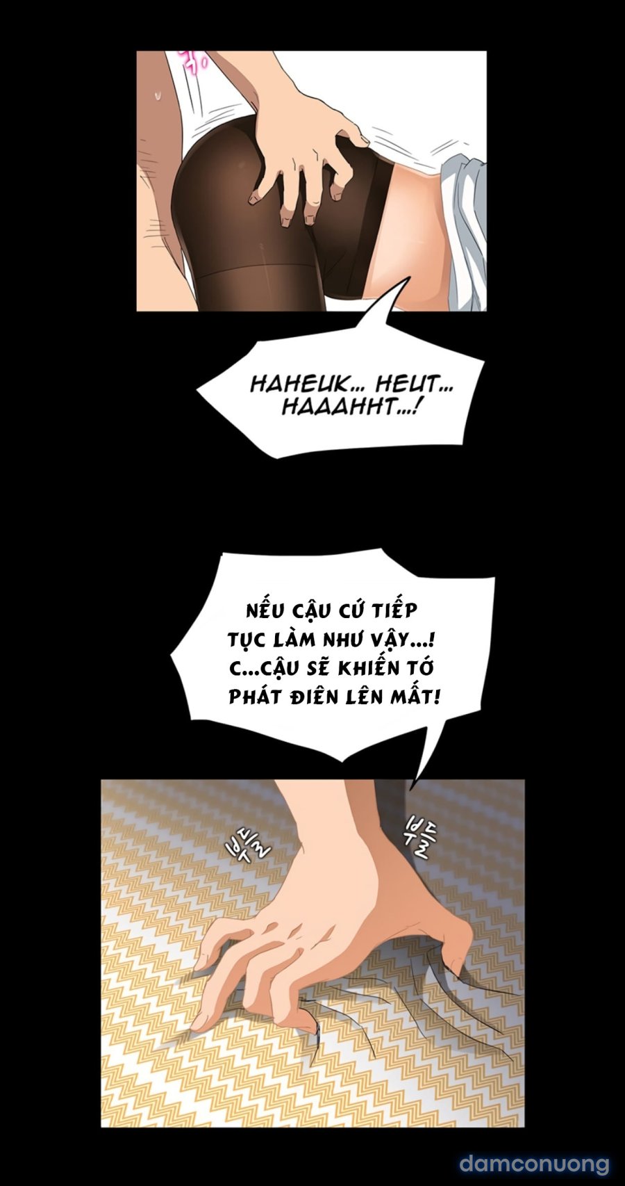 Mẹ Kế - KHÔNG CHE 