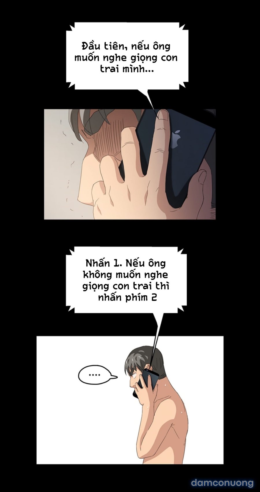Mẹ Kế - KHÔNG CHE 