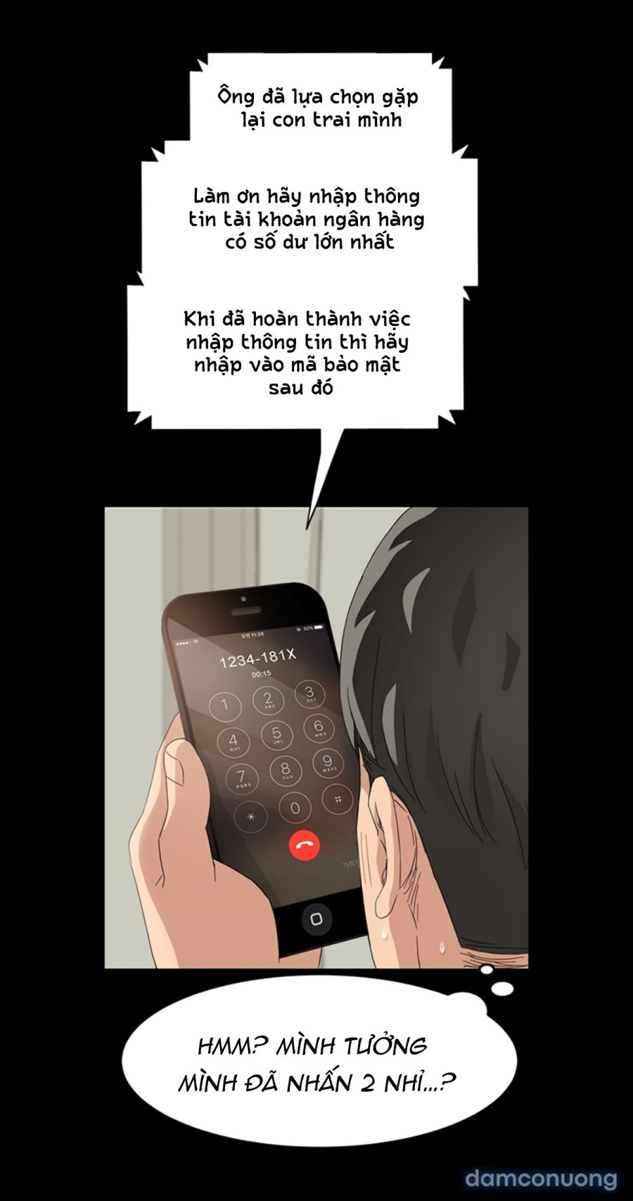 Mẹ Kế - KHÔNG CHE 