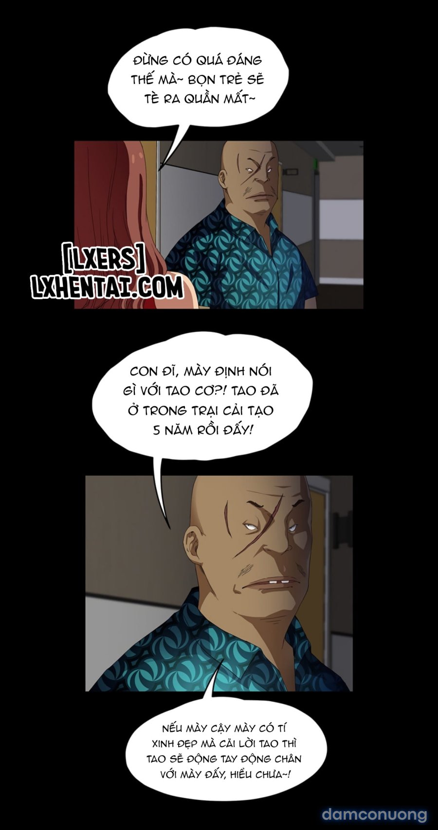 Mẹ Kế - KHÔNG CHE 