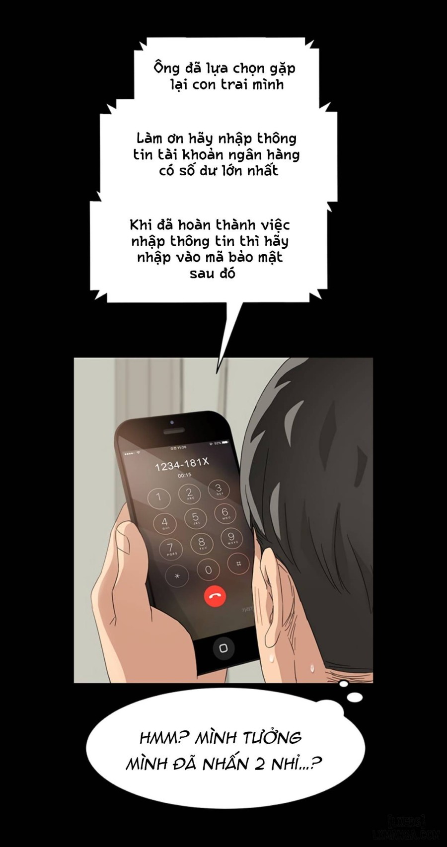 Mẹ Kế - KHÔNG CHE 