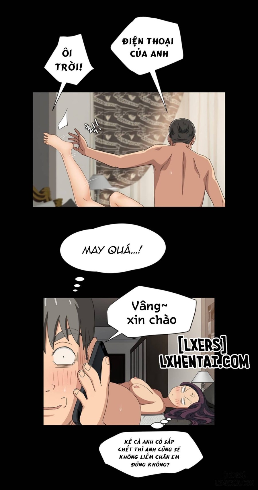 Mẹ Kế - KHÔNG CHE 