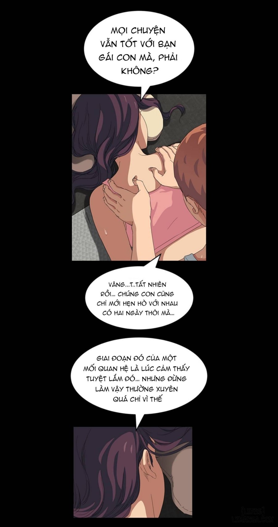 Mẹ Kế - KHÔNG CHE 