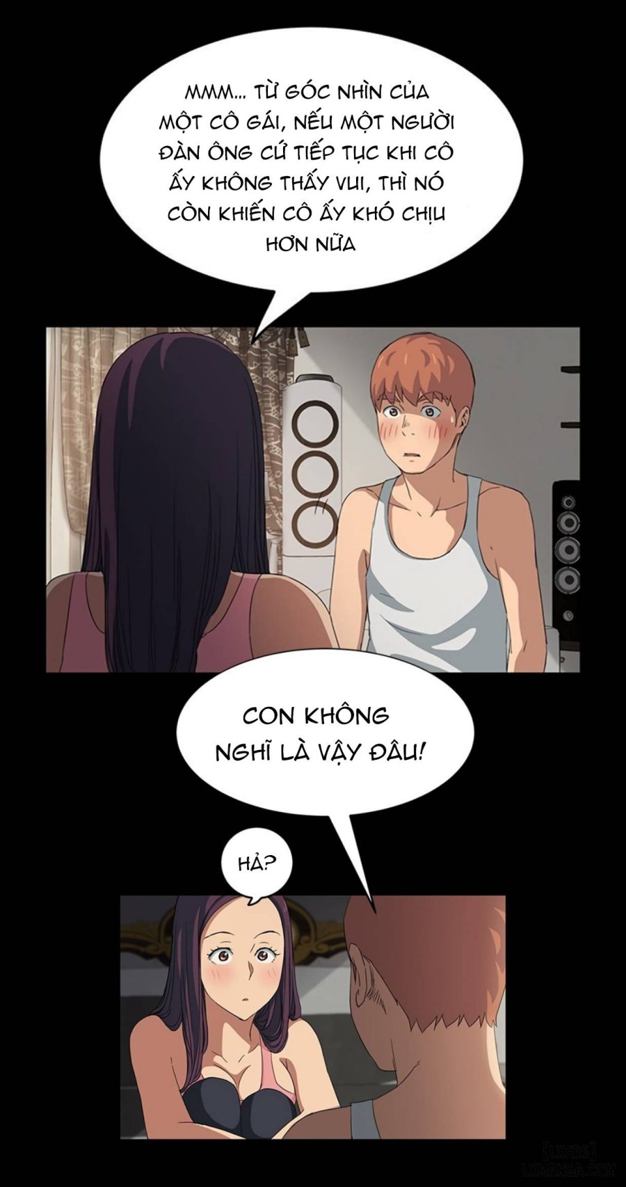 Mẹ Kế - KHÔNG CHE 