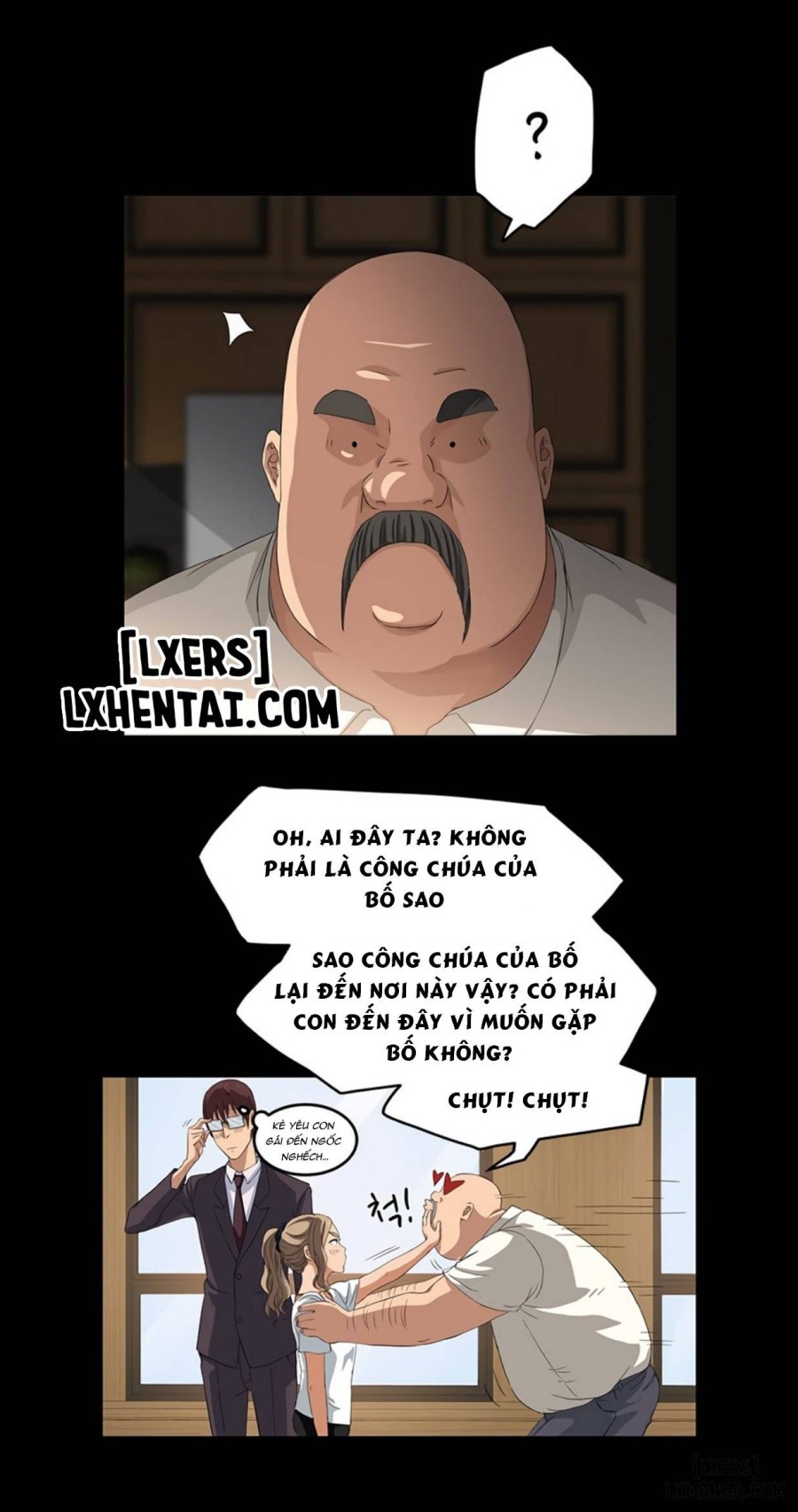 Mẹ Kế - KHÔNG CHE 